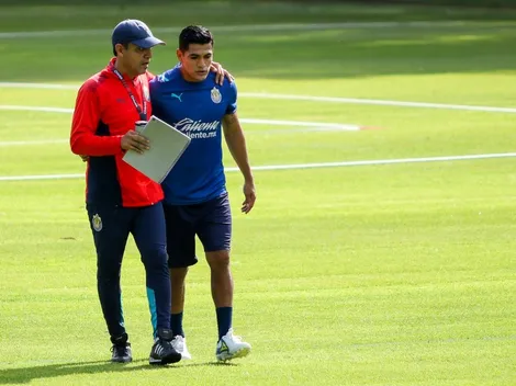 Calendario de trabajo de Chivas