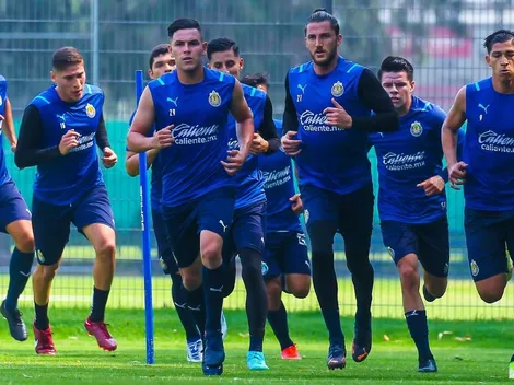 La baja más importante que tendrá Chivas para recibir a Juárez