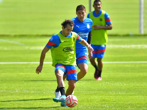 Dos sorpresas en el entrenamiento rojiblanco