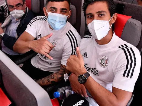 Las opciones mundialistas de JJ, según Cadena