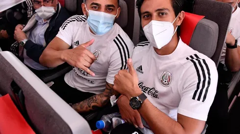 José Juan Macías pudiera unirse a Alexis Vega en el listado mexicano a Qatar 2022