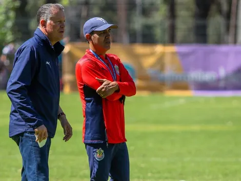 Peláez decepciona a Cadena y no habrá más refuerzos