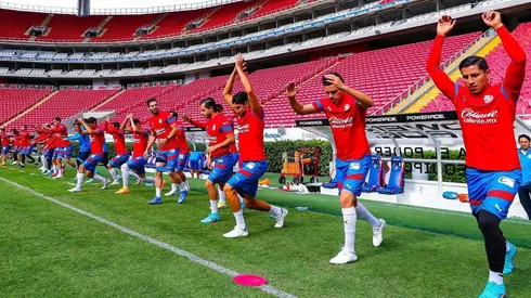 Alineación confirmada para recibir a Juárez