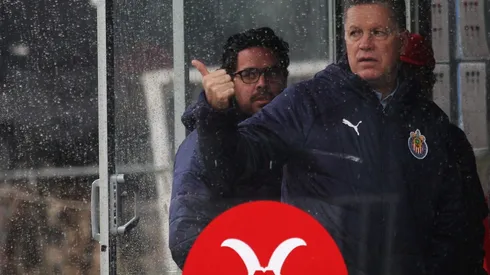 Entrenamiento Chivas – Clausura 2020 Lunes 2