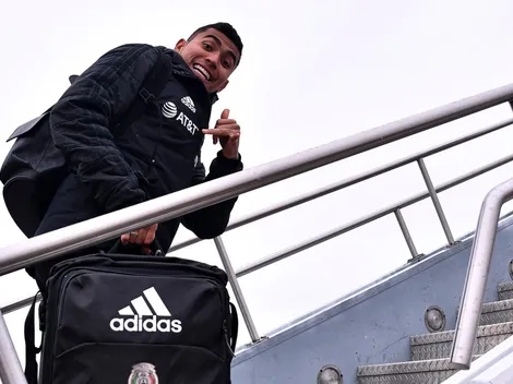 Orbelín no viene ¡Caso cerrado!