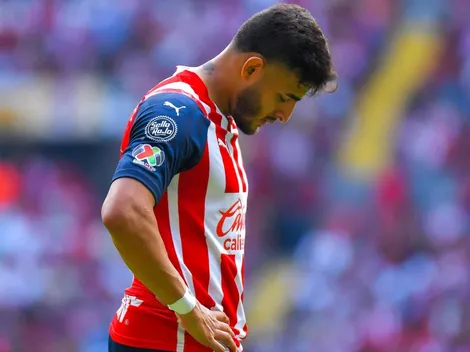 ¿Alexis Vega es el líder que necesita Chivas?