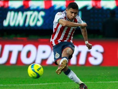 Cerrado el tema Orbelín Pineda