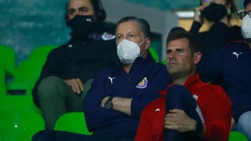 Ricardo Peláez sufrió el peor revés de su gestión en Chivas desde que llegó en diciembre de 2019