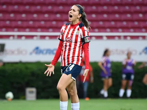 Los goles que le faltan a Licha Cervantes para igualar a Omar Bravo