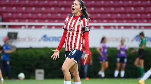 Los goles que le faltan a Licha Cervantes para igualar a Omar Bravo