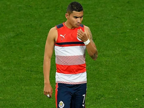 Piden a Chivas que deje de acosar a Orbelín