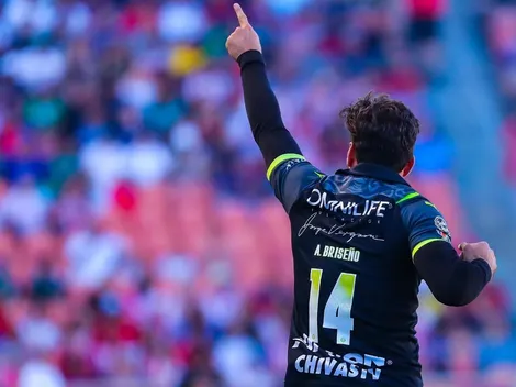 La teoría conspirativa que surgió con los dorsales