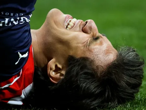 ¿Cuánto afecta la lesión de JJ Macías en la planeación del Apertura 2022?