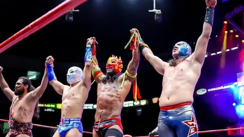 El luchador estelar que jugó en Chivas