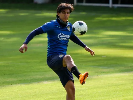 La sorprendente reacción de JJ Macías, tras conocer su grave lesión