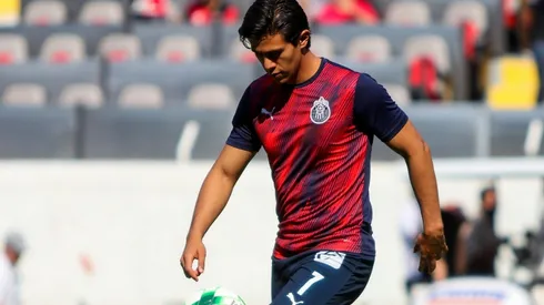José Juan Macías queda fuera del Apertura 2022