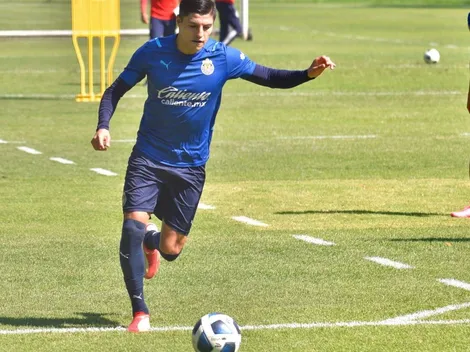 Ronaldo se mantendrá lejos de Chivas