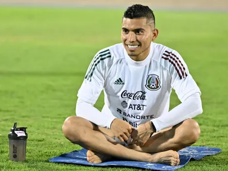 El equipo de Europa que se quiere quedar con Orbelín Pineda