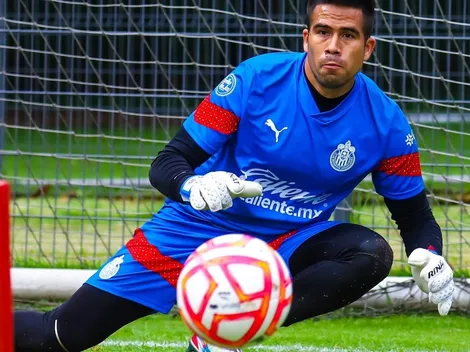 La advertencia de Cadena al Wacho Jiménez