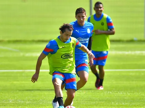 Cadena asegura que Chivas todavía espera un refuerzo