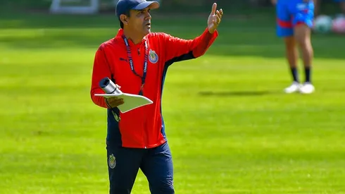 Cadena tiene su alineación conformada para el debut en el Estadio Akron