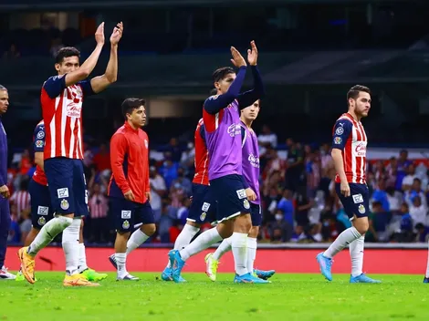Filtran nombres de quienes integran los grupos en Chivas