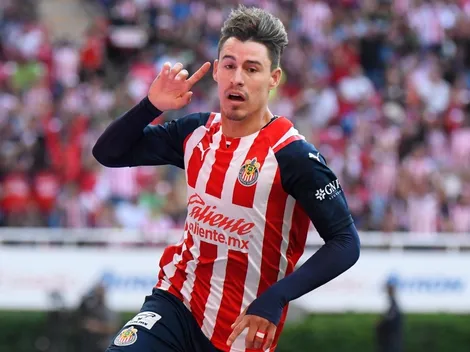 Chicote le recuerda al Atlas lo que le falta para alcanzar a Chivas