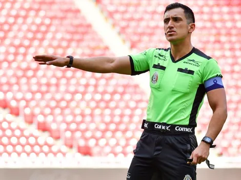 Definido el silbante del debut en el Apertura 2022