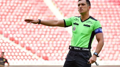 Ismael López dirigirá su primer partido de 2022 en el Estadio Akron