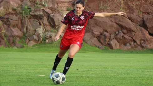 Palafox sigue personificando su papel de villana de las Chivas a la perfección