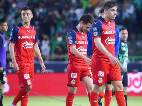 Luis Olivas reconoce el pasado de Chivas: Hemos quedado a deber