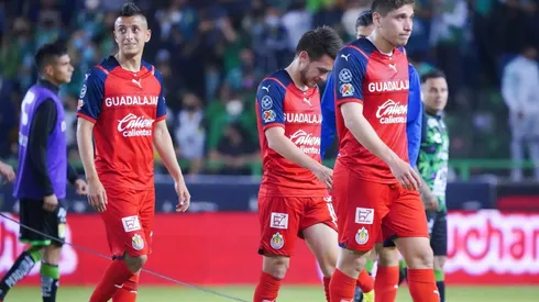 Luis Olivas reconoce el pasado de Chivas: Hemos quedado a deber