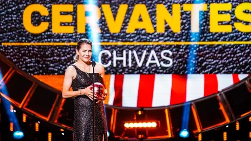 Alicia Cervantes se alzó como Mejor Jugadora y Mejor Goleadora de la temporada 2021-2022