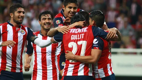 Chivas vs Alebrijes – Apertura 2016 Copa MX