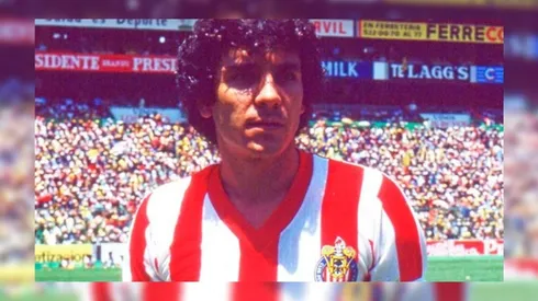 Javier Cárdenas dejó huella en Chivas durante su paso, a pesar de no ganar títulos con la playera rojiblanca
