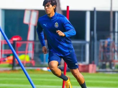 Macías preocupa a solo días del debut