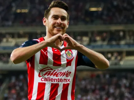 Fuerte broma a jugadores de Chivas