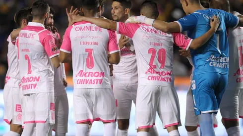 Cinco elementos de las Chivas se encuentran en el mercado de pases