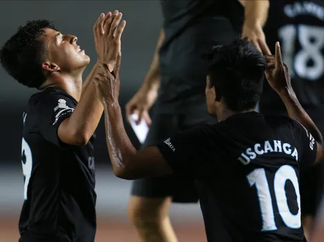 El soñado debut del sobrino de Carlos Vela