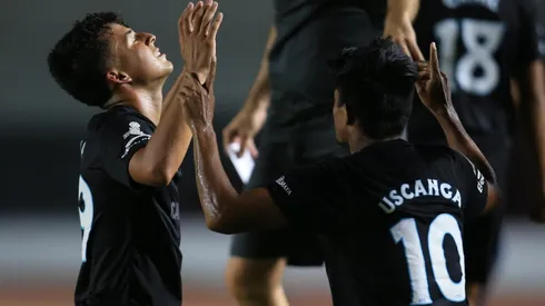 El canterano de las Chivas debutó con gol para darle la victoria a Cancún FC en su visita a Pumas Tabasco