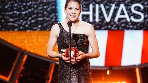 Alicia Cervantes acaparó los principales premios de la versión femenil