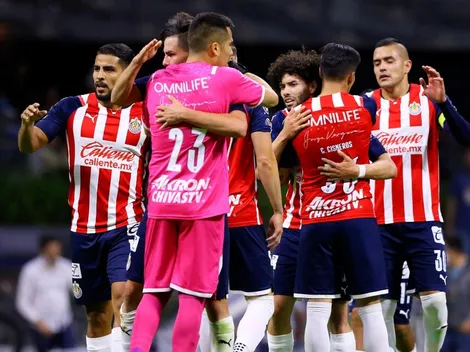 Jugadores que Chivas despreció como refuerzos