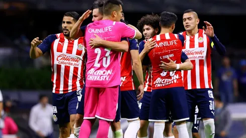 Jugadores que Chivas despreció como refuerzos