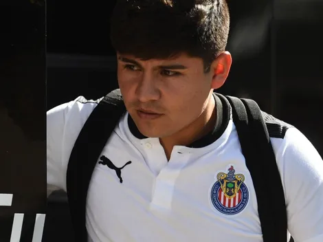 Ni Necaxa, ni Cruz Azul: El destino de Chofis