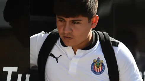 Chofis López ahora fue ofrecido por Chivas a Querétaro tras la negativa final de Necaxa y Cruz Azul