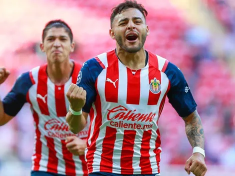 Chivas tiene clara su postura con Alexis Vega