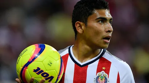 Toluca se adelanta a Chivas por Orbelín Pineda