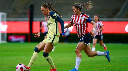 Chivas vs America – Torneo Apertura 2021 Liga BBVA MX Femenil