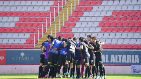 Los rojiblancos jugarán sus dos partidos este fin de semana en Orlando