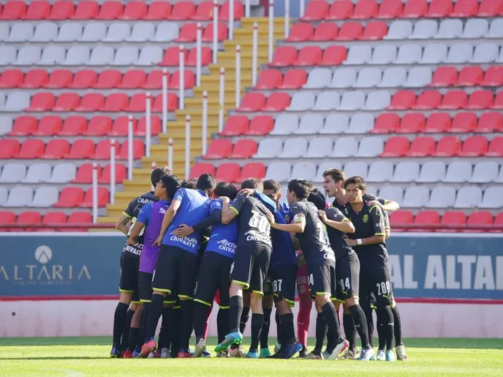 Chivas enfrentará al Atlético de Madrid y Valencia